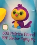603 Patrice Parrot